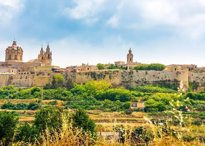 Ta' Palal アパート Dingli